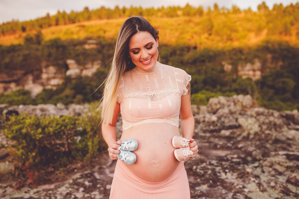 fotografa familia curitiba - ensaio gestante canon são jorge