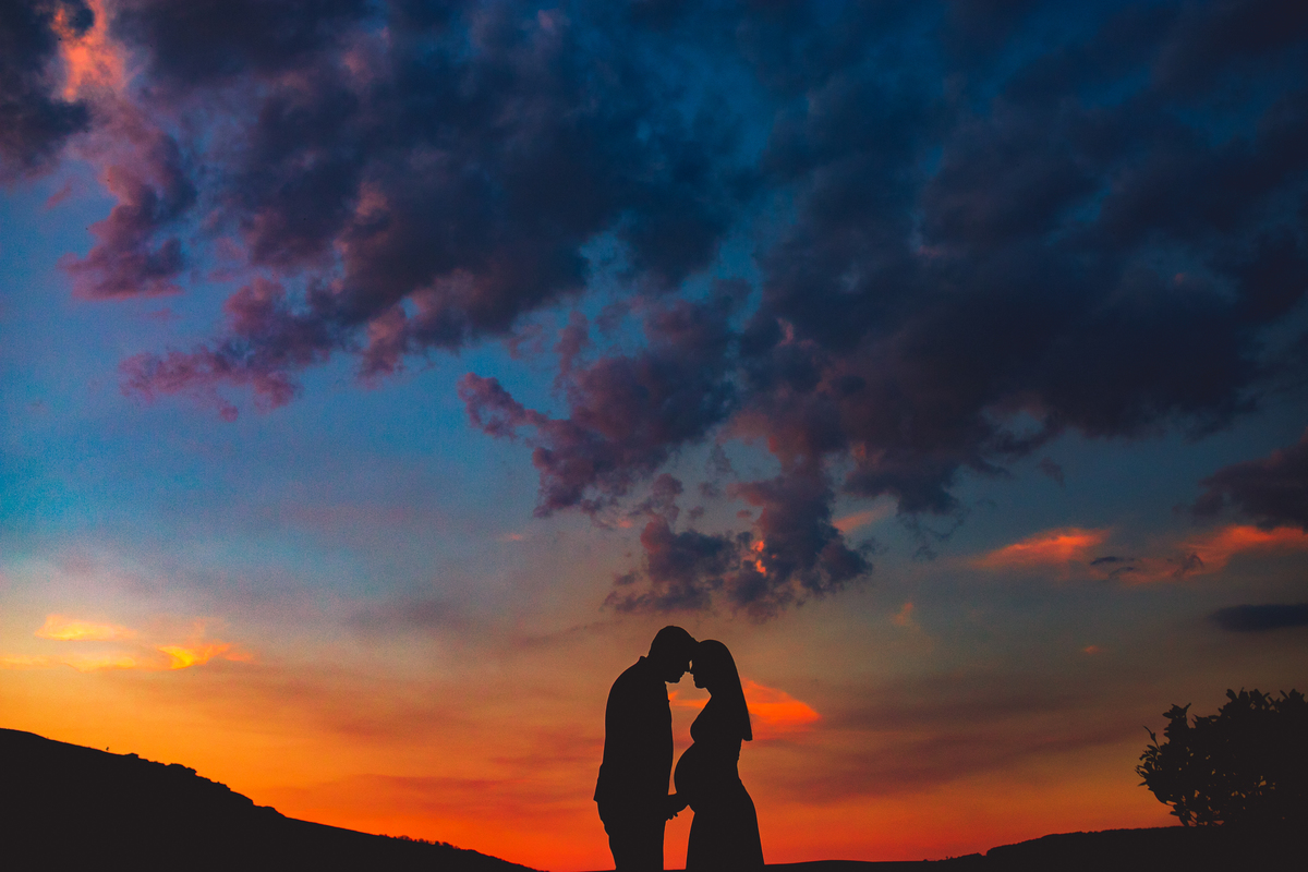 fotografa familia curitiba - ensaio gestante canon são jorge