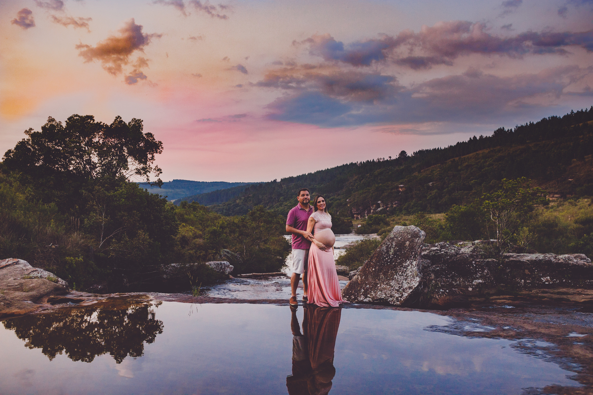 fotografa familia curitiba - ensaio gestante canon são jorge