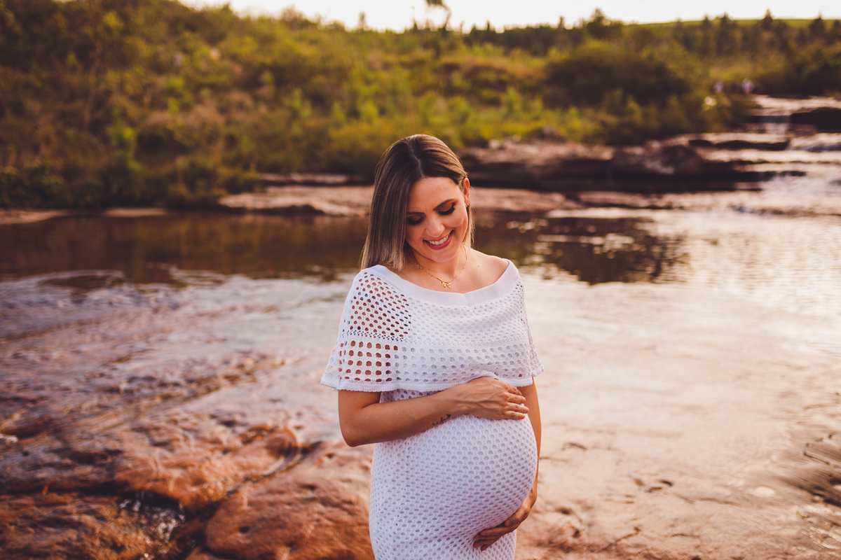 fotografa familia curitiba - ensaio gestante canon são jorge