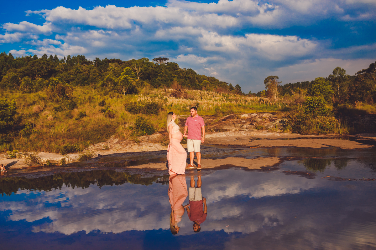 fotografa familia curitiba - ensaio gestante canon são jorge