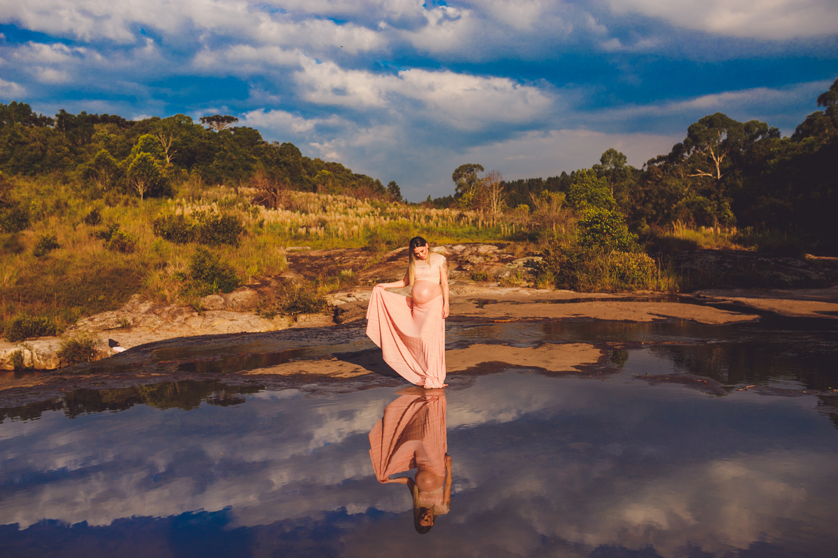 fotografa familia curitiba - ensaio gestante canon são jorge