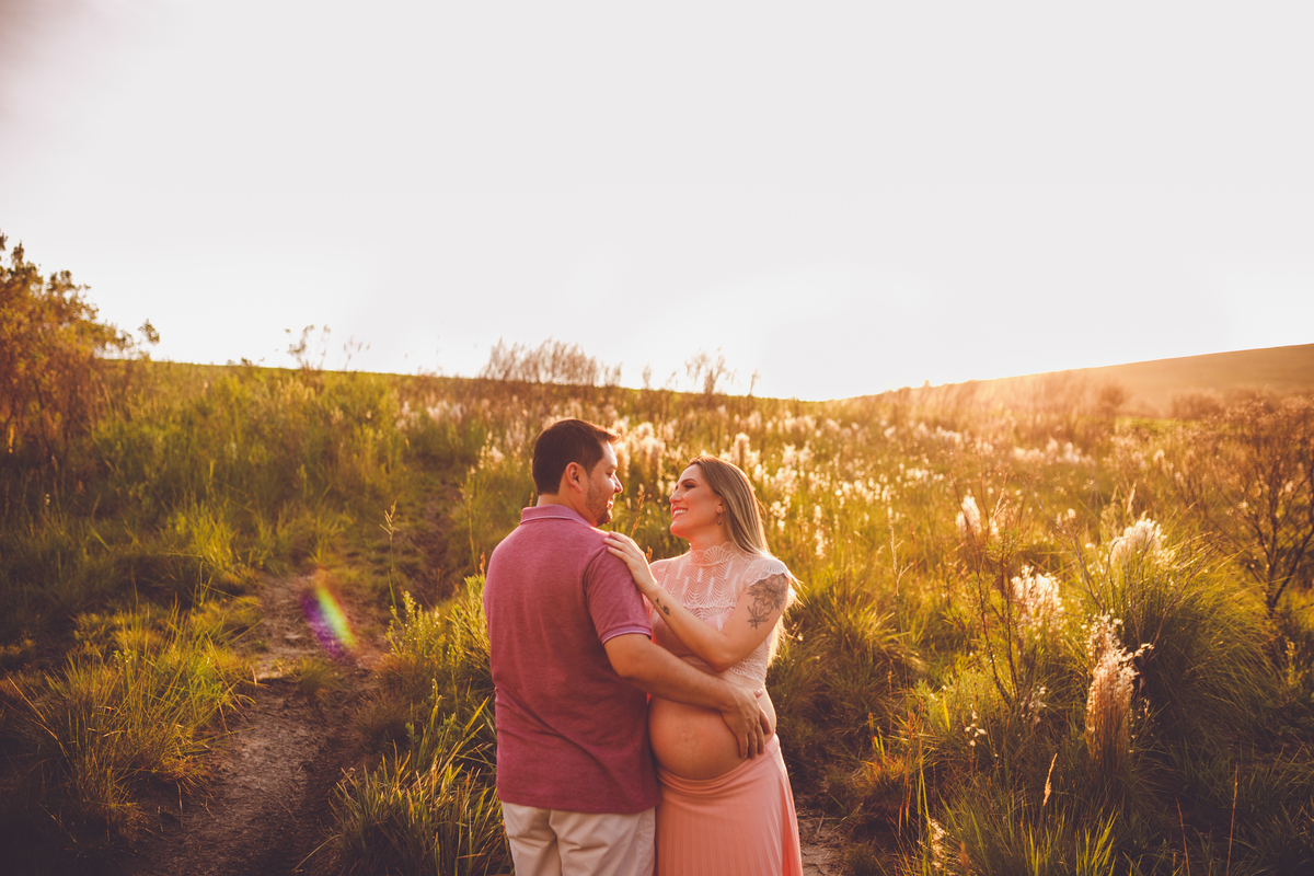 fotografa familia curitiba - ensaio gestante canon são jorge