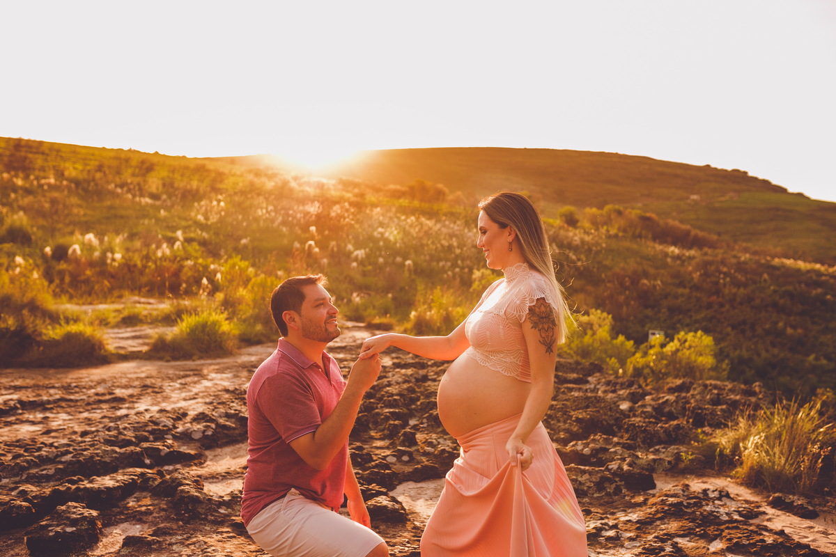 fotografa familia curitiba - ensaio gestante canon são jorge