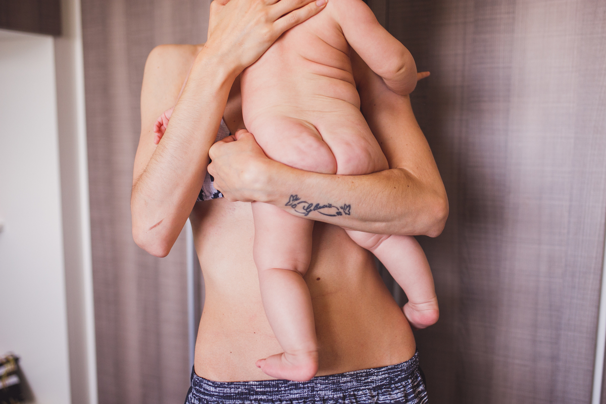 fotografa de familia de Curitiba - lifestyle livia