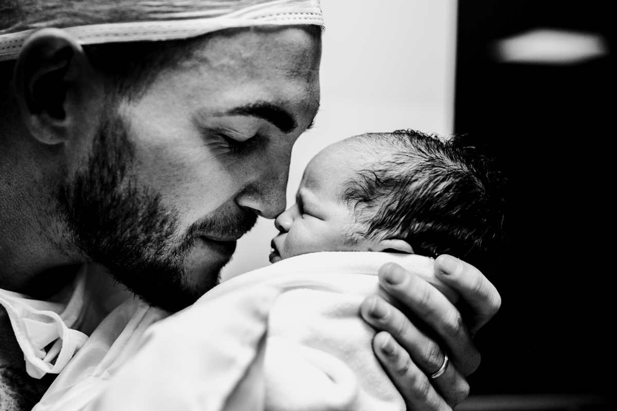 fotografa familia curitiba - nascimento Olivia