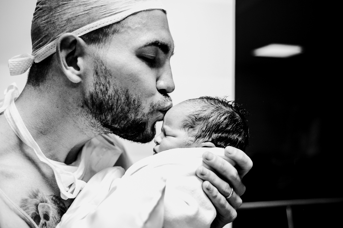 fotografa familia curitiba - nascimento Olivia