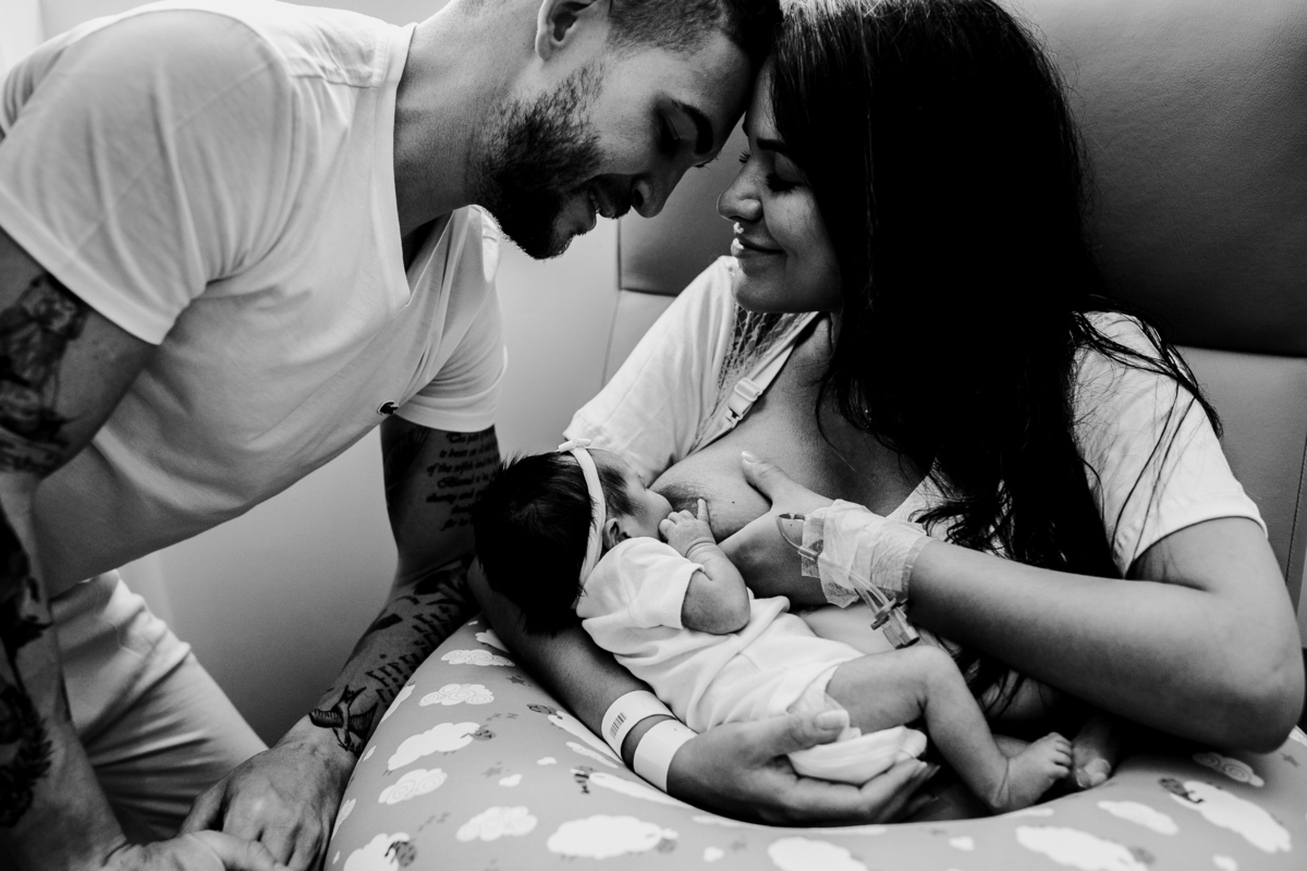 fotografa familia curitiba - nascimento Olivia