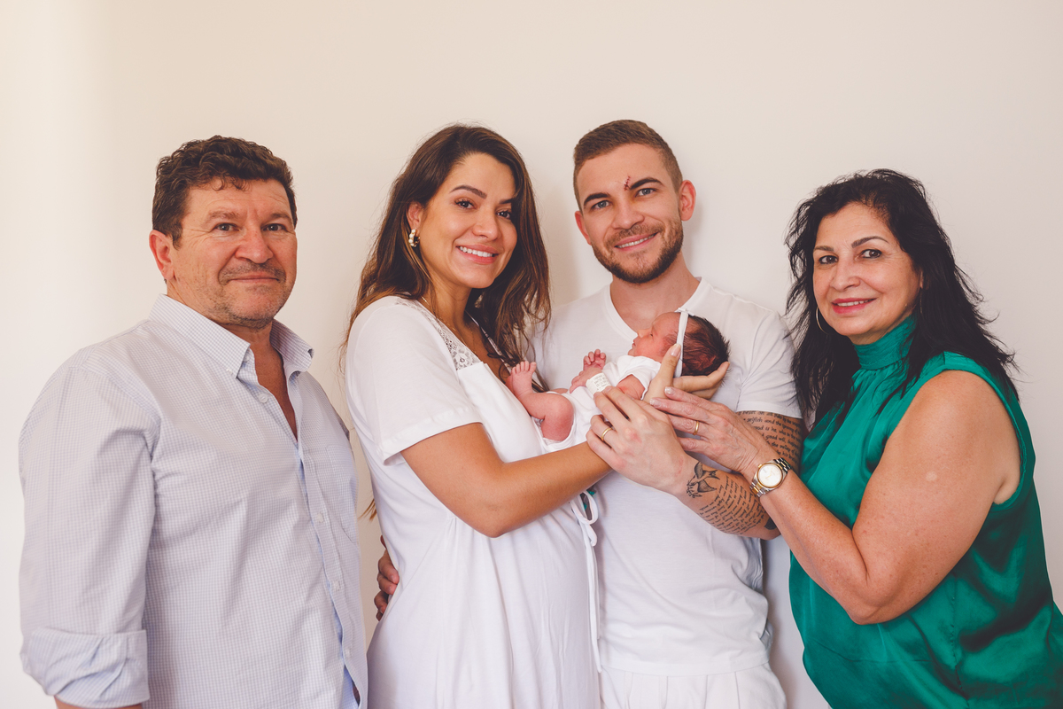 fotografa familia curitiba - nascimento Olivia