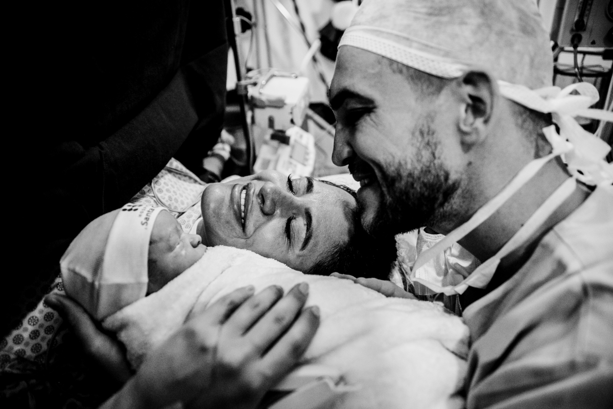 fotografa familia curitiba - nascimento Olivia