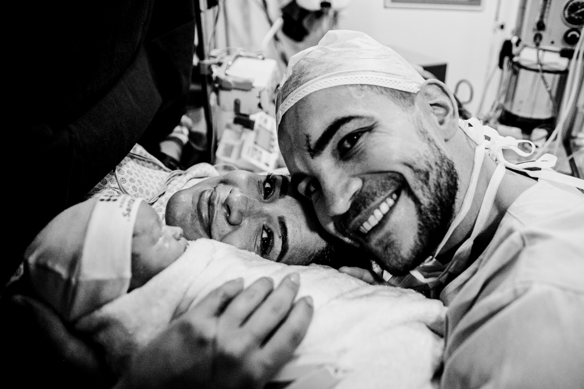 fotografa familia curitiba - nascimento Olivia