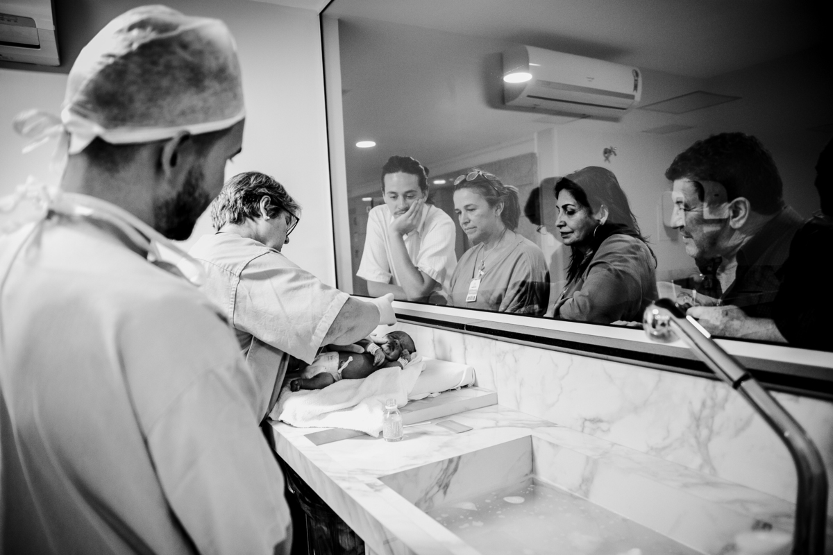 fotografa familia curitiba - nascimento Olivia