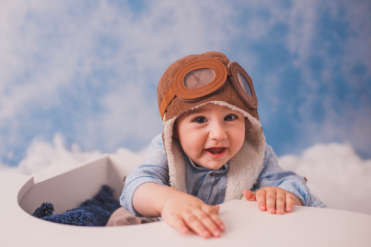 fotografa familia curitiba - ensaio estudio rock benicio