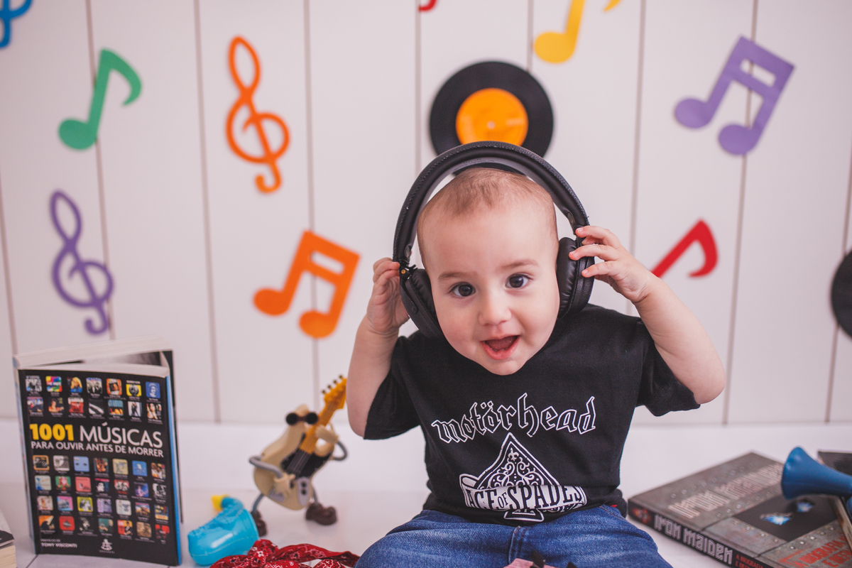 fotografa familia curitiba - ensaio estudio rock benicio