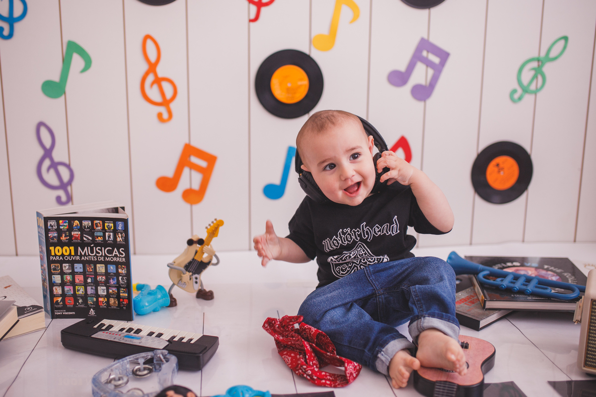 fotografa familia curitiba - ensaio estudio rock benicio