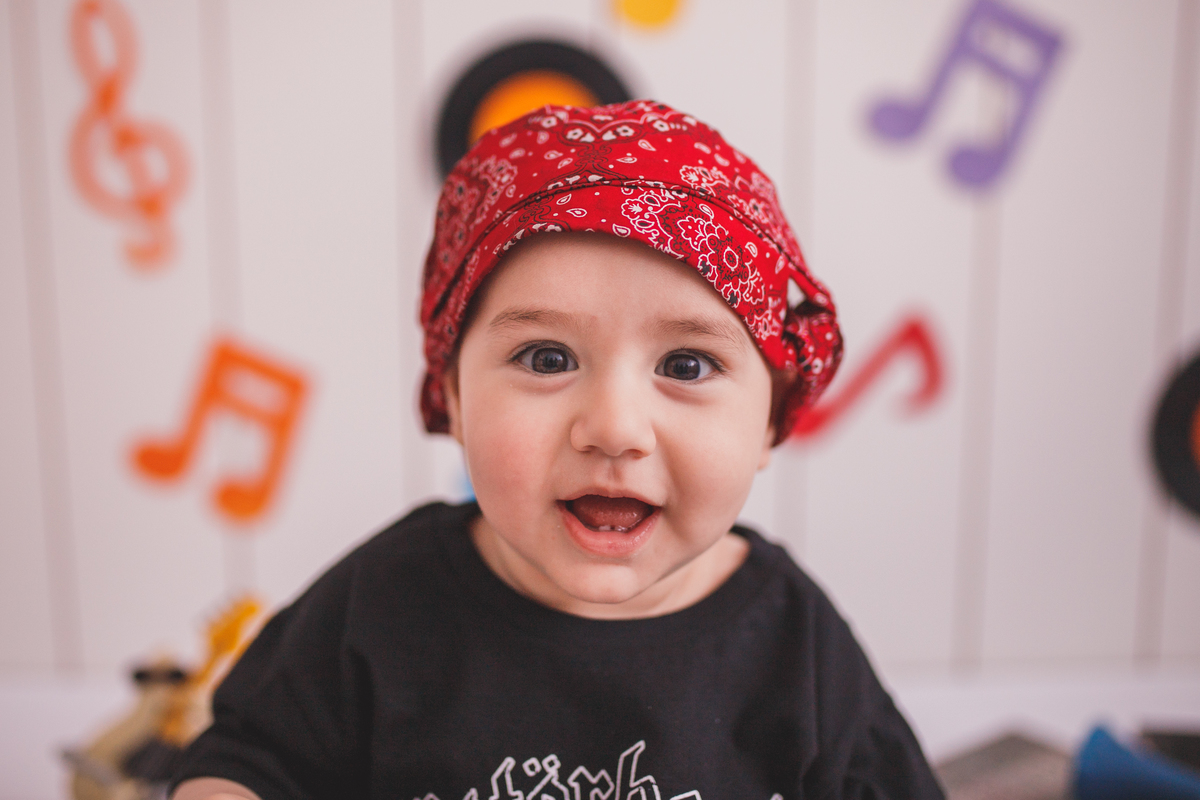 fotografa familia curitiba - ensaio estudio rock benicio
