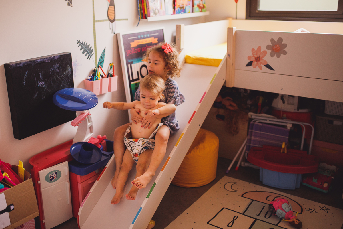 fotografa familia curitiba - ensaio lifestyle em casa moses