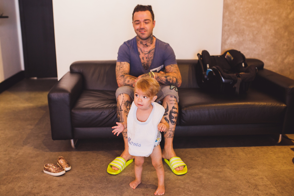 fotografa familia curitiba - ensaio lifestyle em casa moses