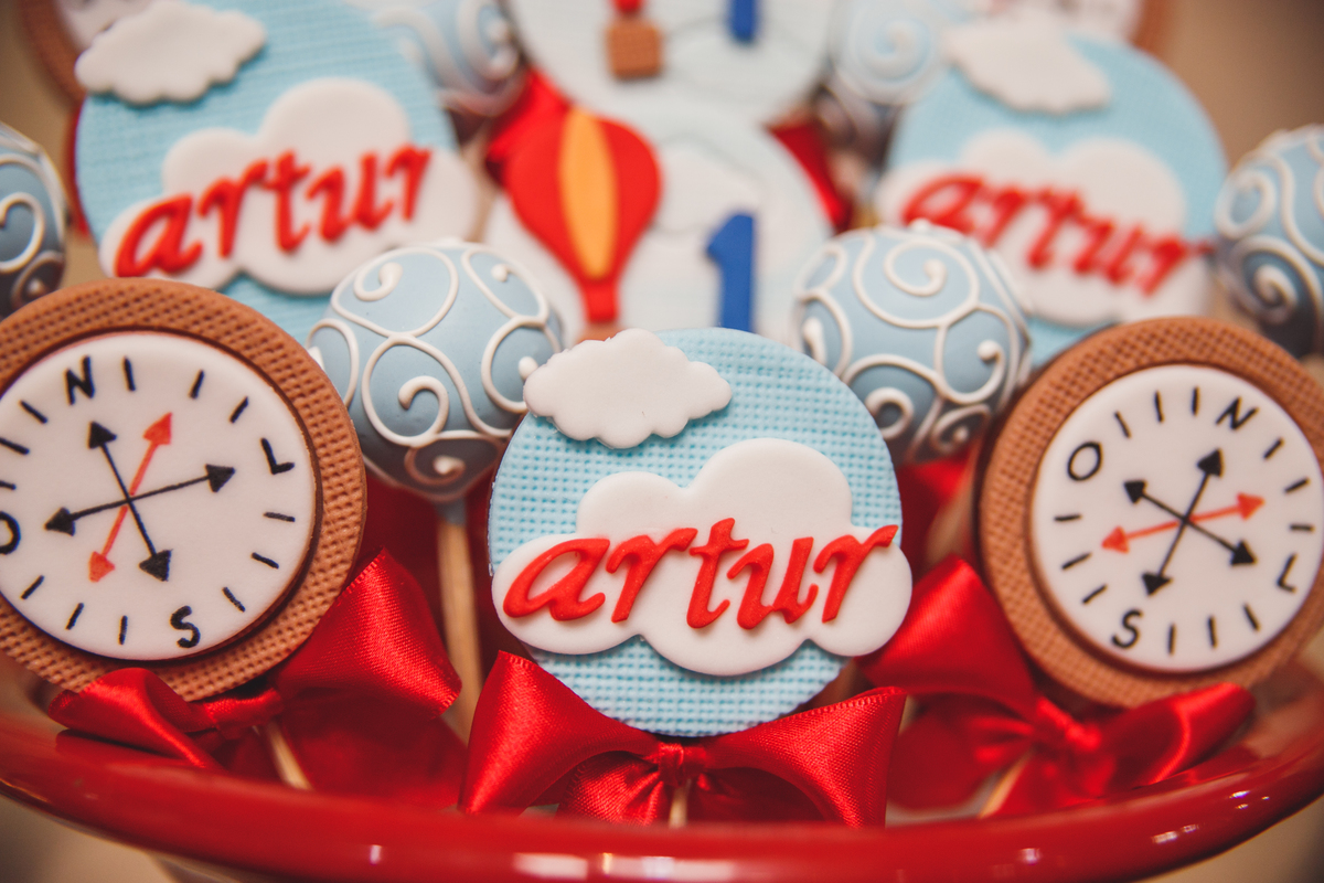 fotografa familia curitiba - aniversario 1 ano artur