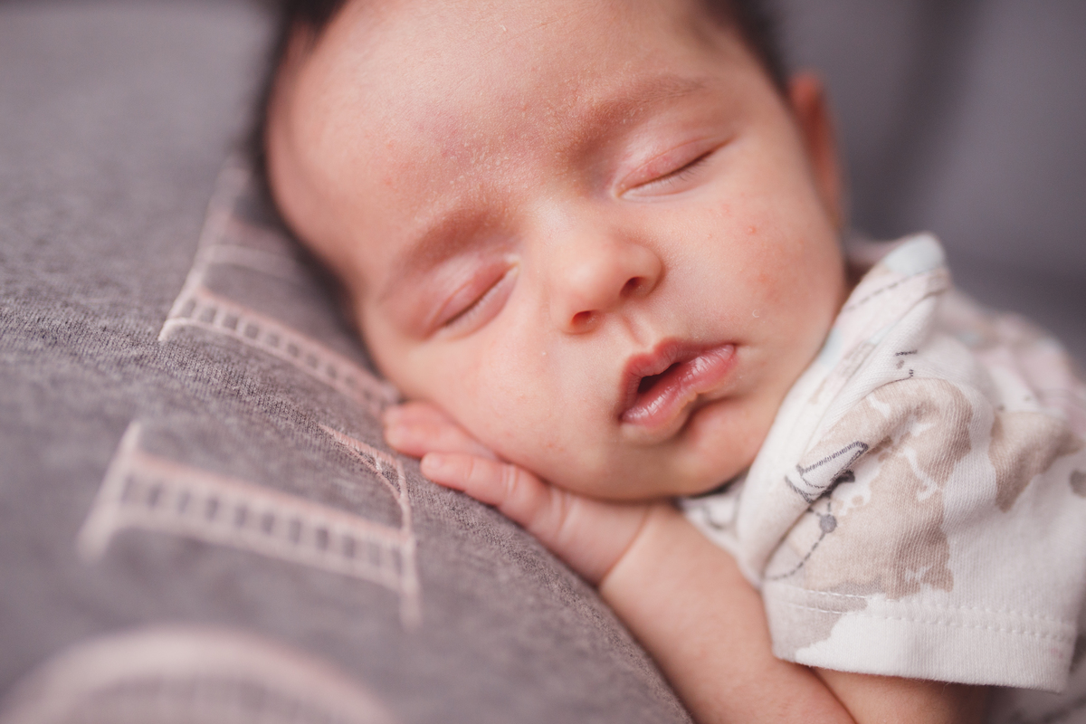 fotografa familia Curitiba - lifestyle Olivia - 1 mes