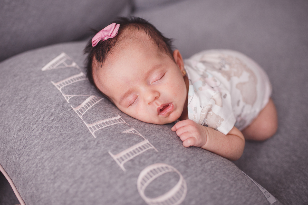 fotografa familia Curitiba - lifestyle Olivia - 1 mes