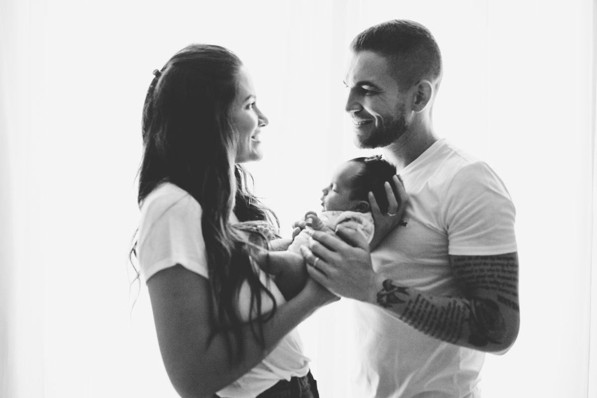 fotografa familia Curitiba - lifestyle Olivia - 1 mes