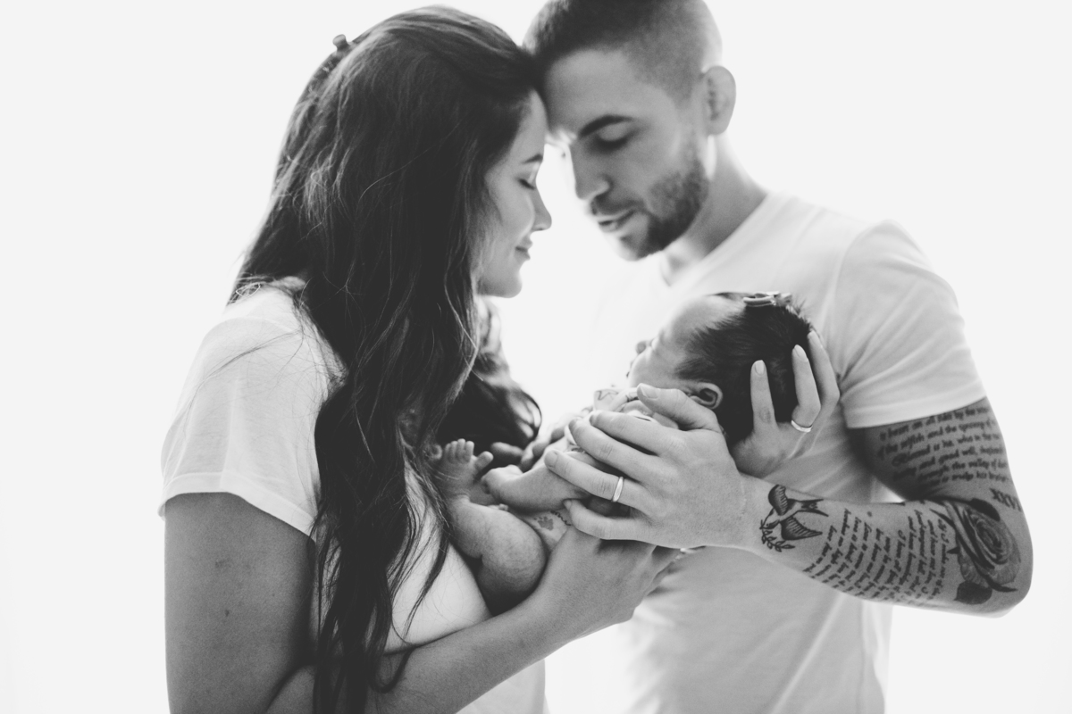 fotografa familia Curitiba - lifestyle Olivia - 1 mes