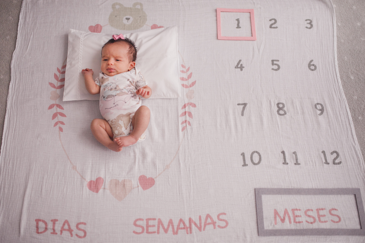 fotografa familia Curitiba - lifestyle Olivia - 1 mes