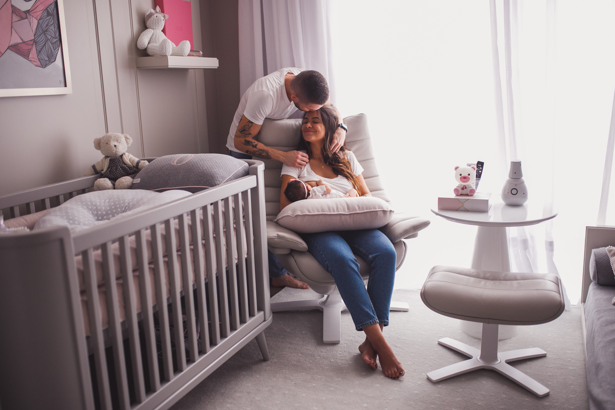 fotografa familia Curitiba - lifestyle Olivia - 1 mes