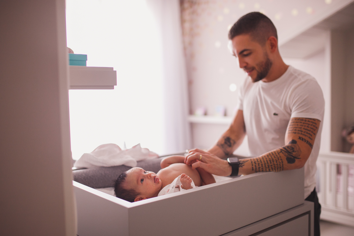 fotografa familia Curitiba - lifestyle Olivia - 1 mes