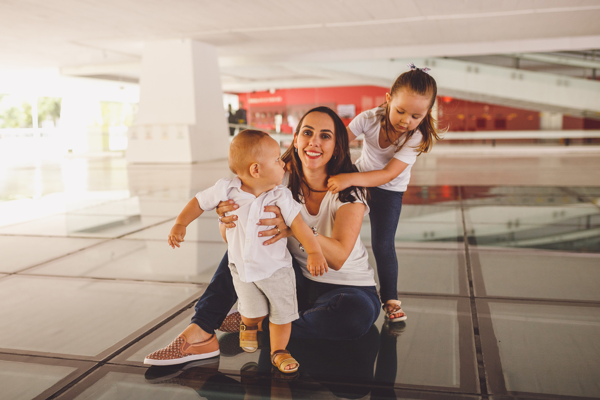 fotografa familia curitiba - ensaio externo mon