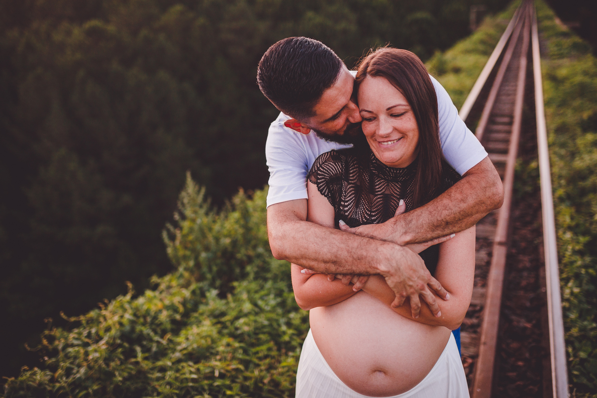 fotografa familia curitiba - ensaio externo gestante