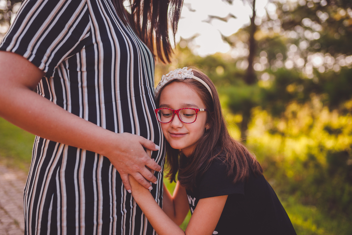 fotografa familia curitiba - ensaio externo gestante