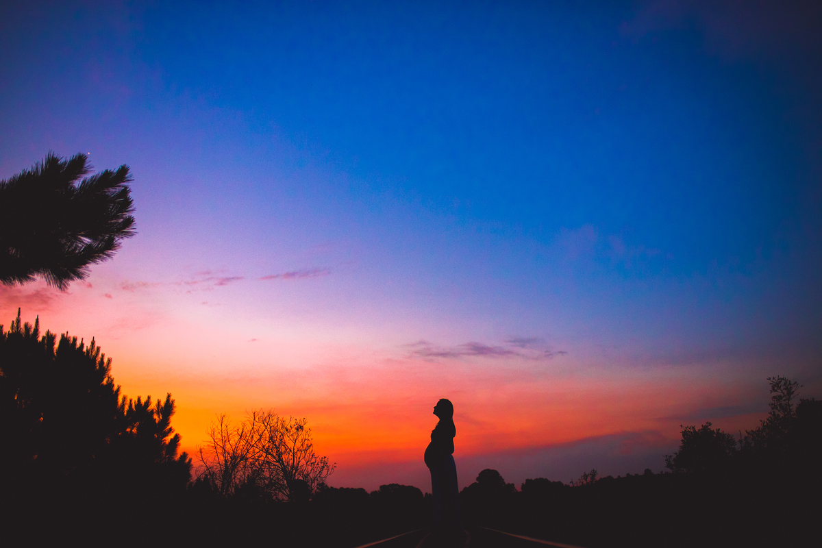 fotografa familia curitiba - ensaio externo gestante