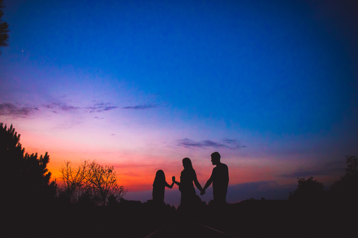 fotografa familia curitiba - ensaio externo gestante