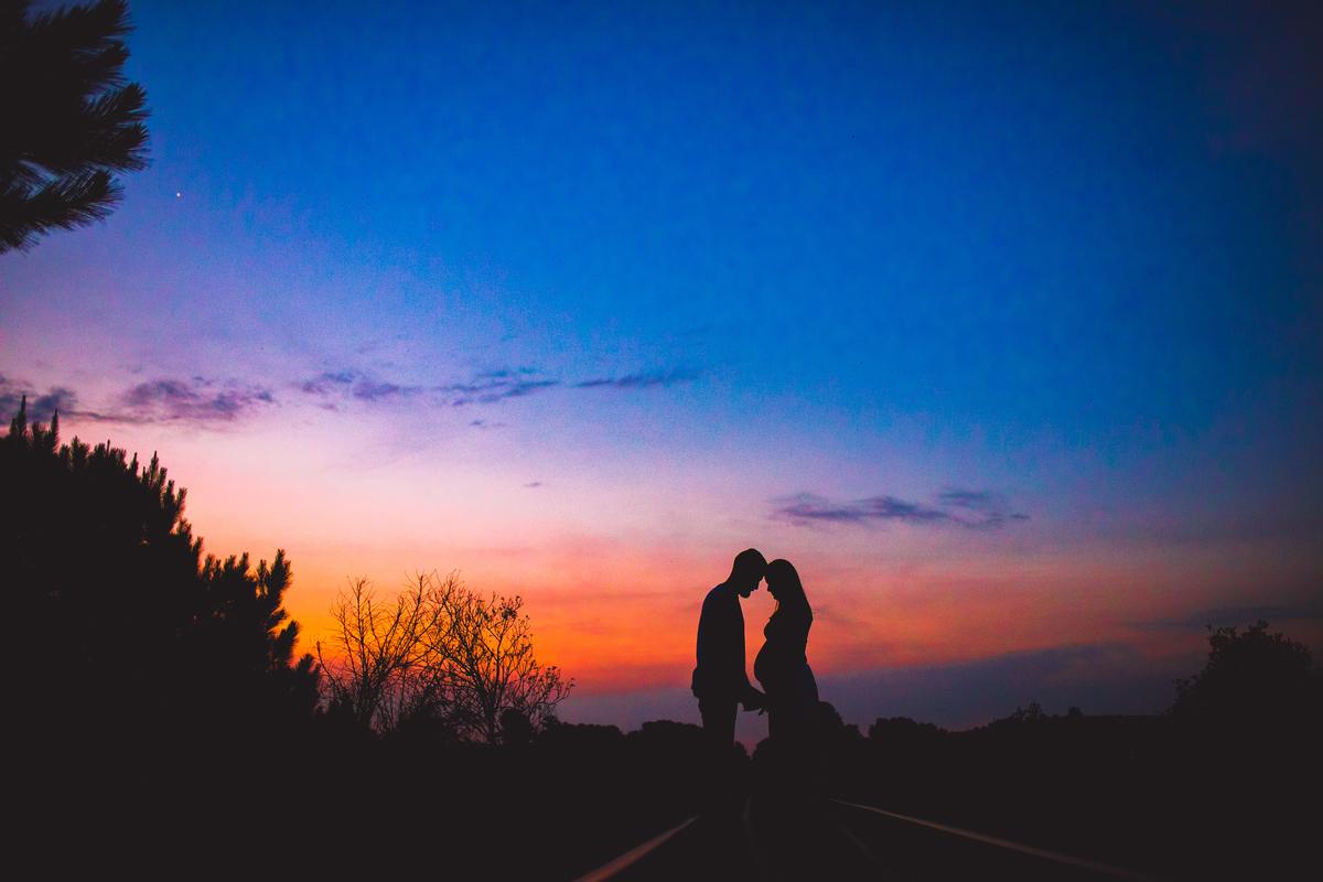 fotografa familia curitiba - ensaio externo gestante