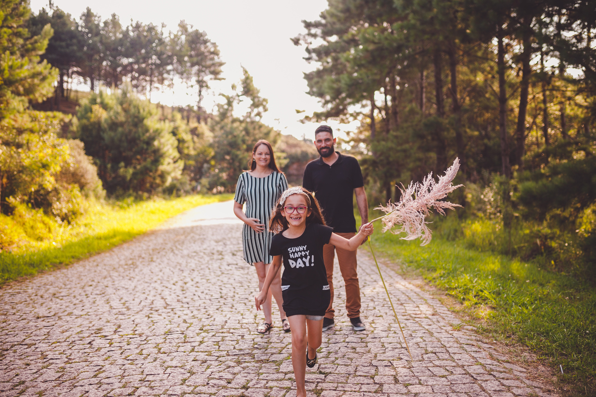 fotografa familia curitiba - ensaio externo gestante