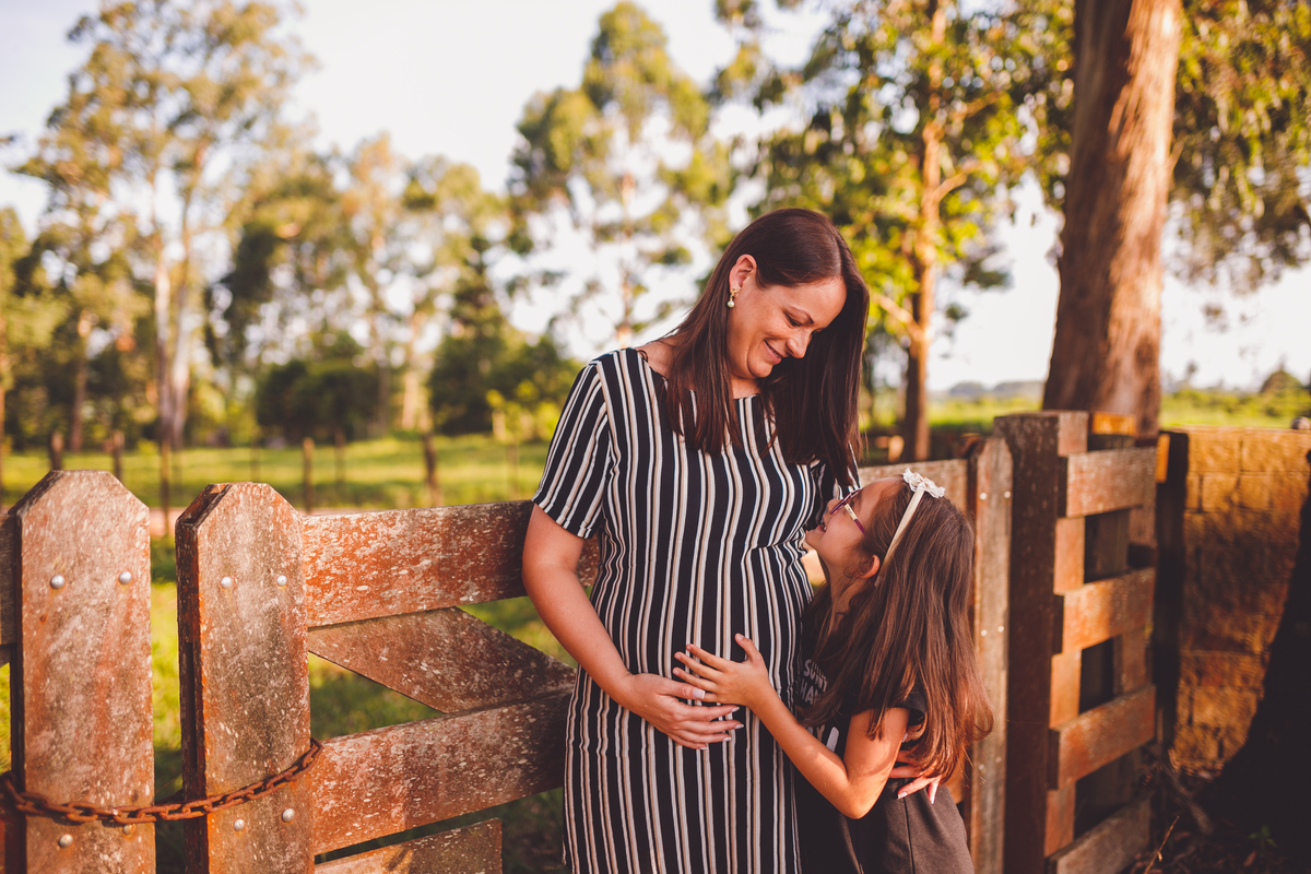 fotografa familia curitiba - ensaio externo gestante