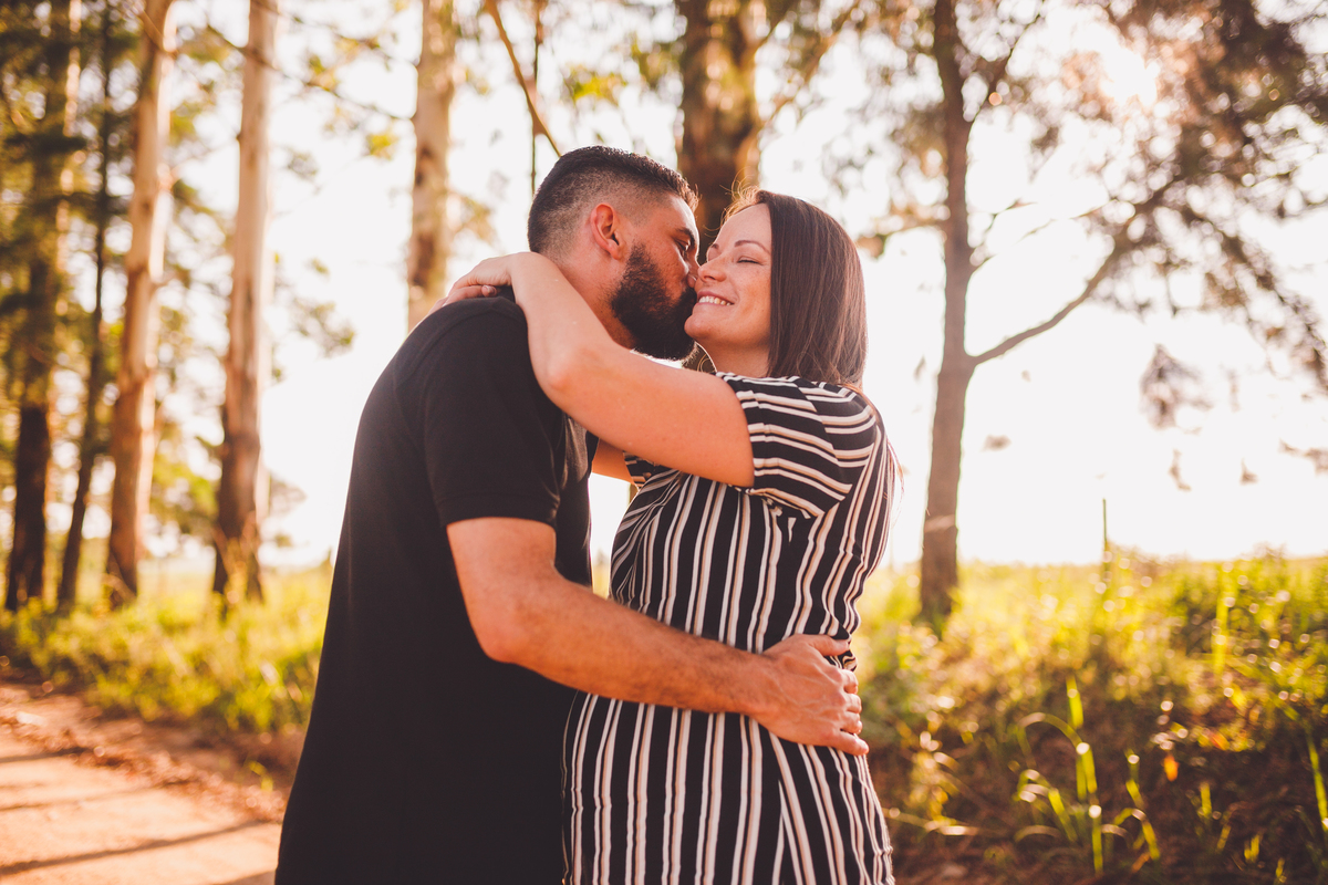 fotografa familia curitiba - ensaio externo gestante