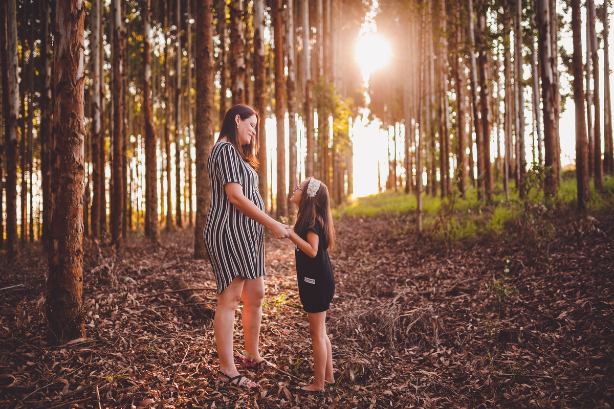 fotografa familia curitiba - ensaio externo gestante