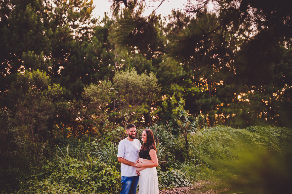 fotografa familia curitiba - ensaio externo gestante