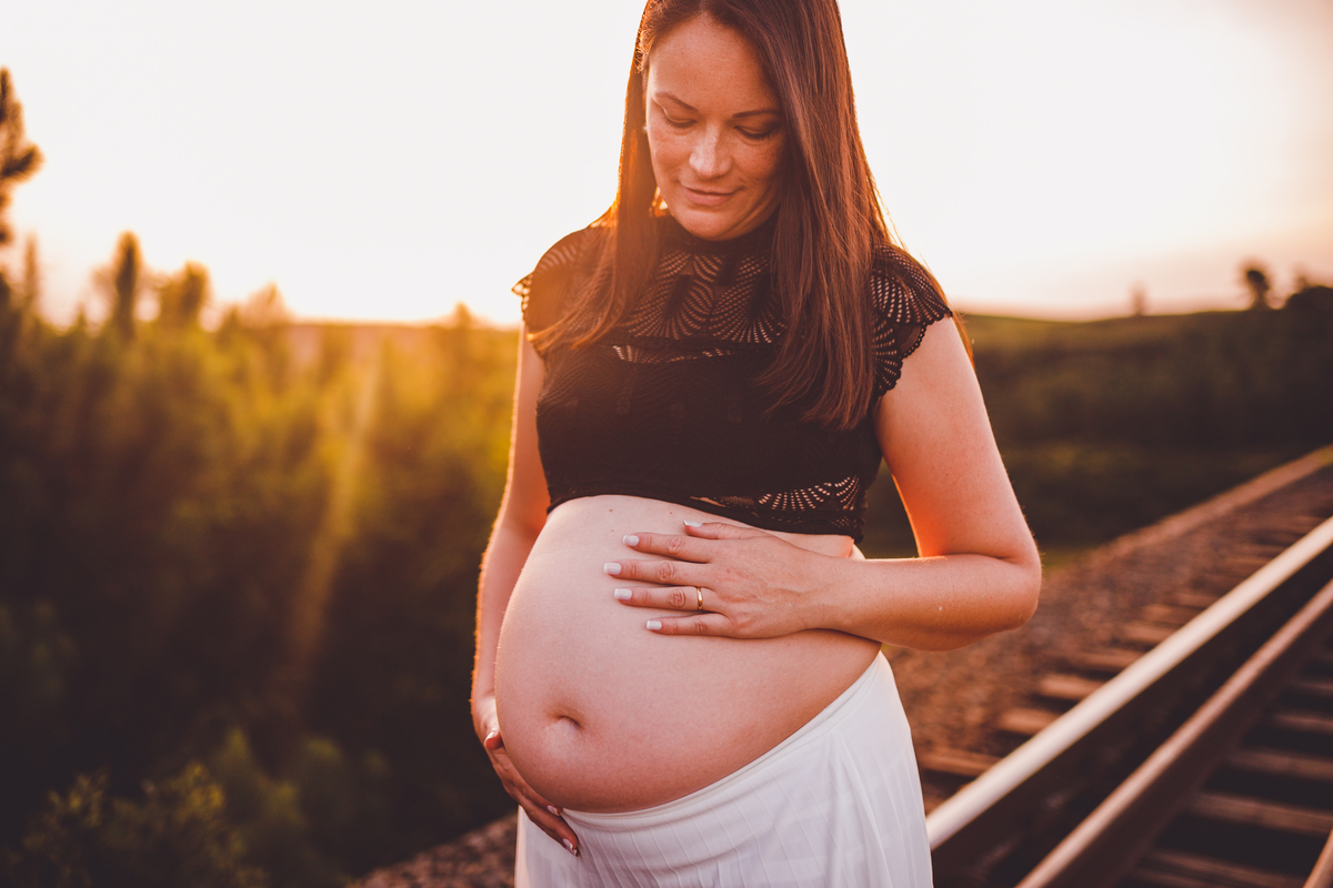 fotografa familia curitiba - ensaio externo gestante