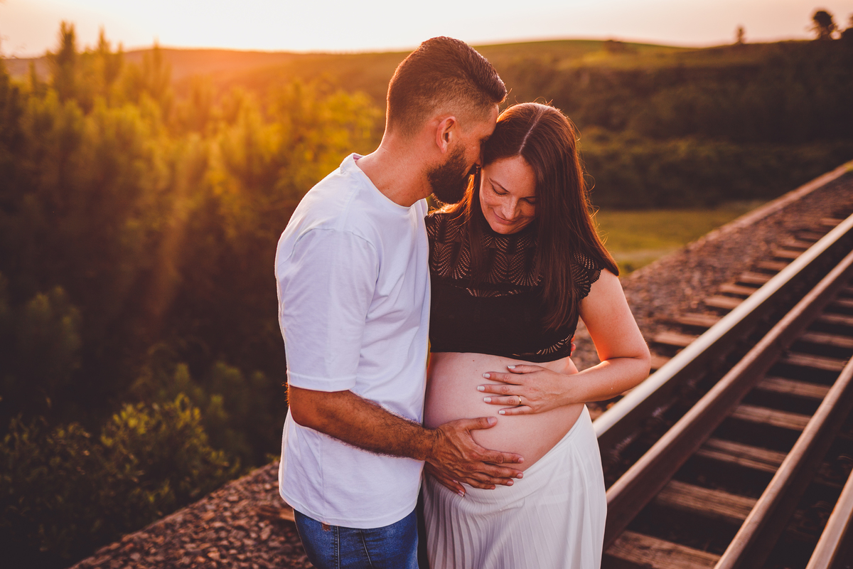 fotografa familia curitiba - ensaio externo gestante