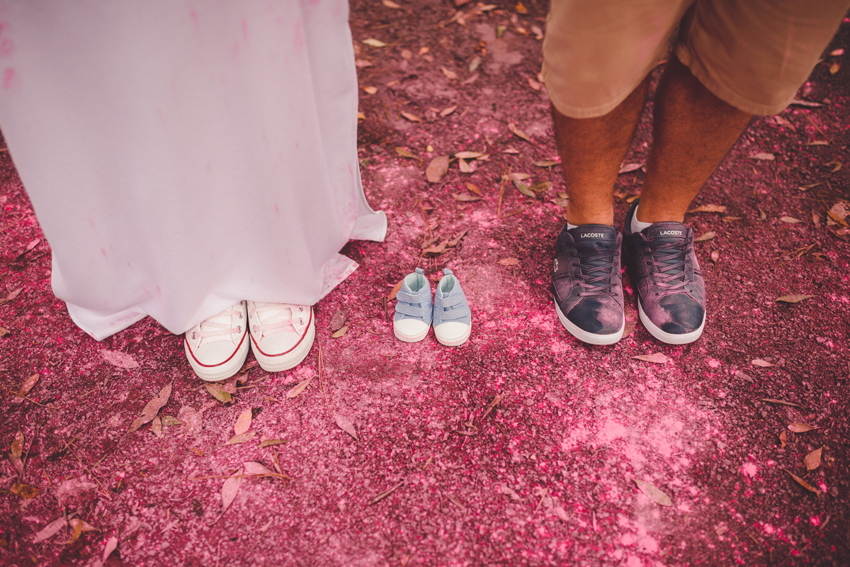 fotografa familia curitiba - ensaio revelação Aldi 