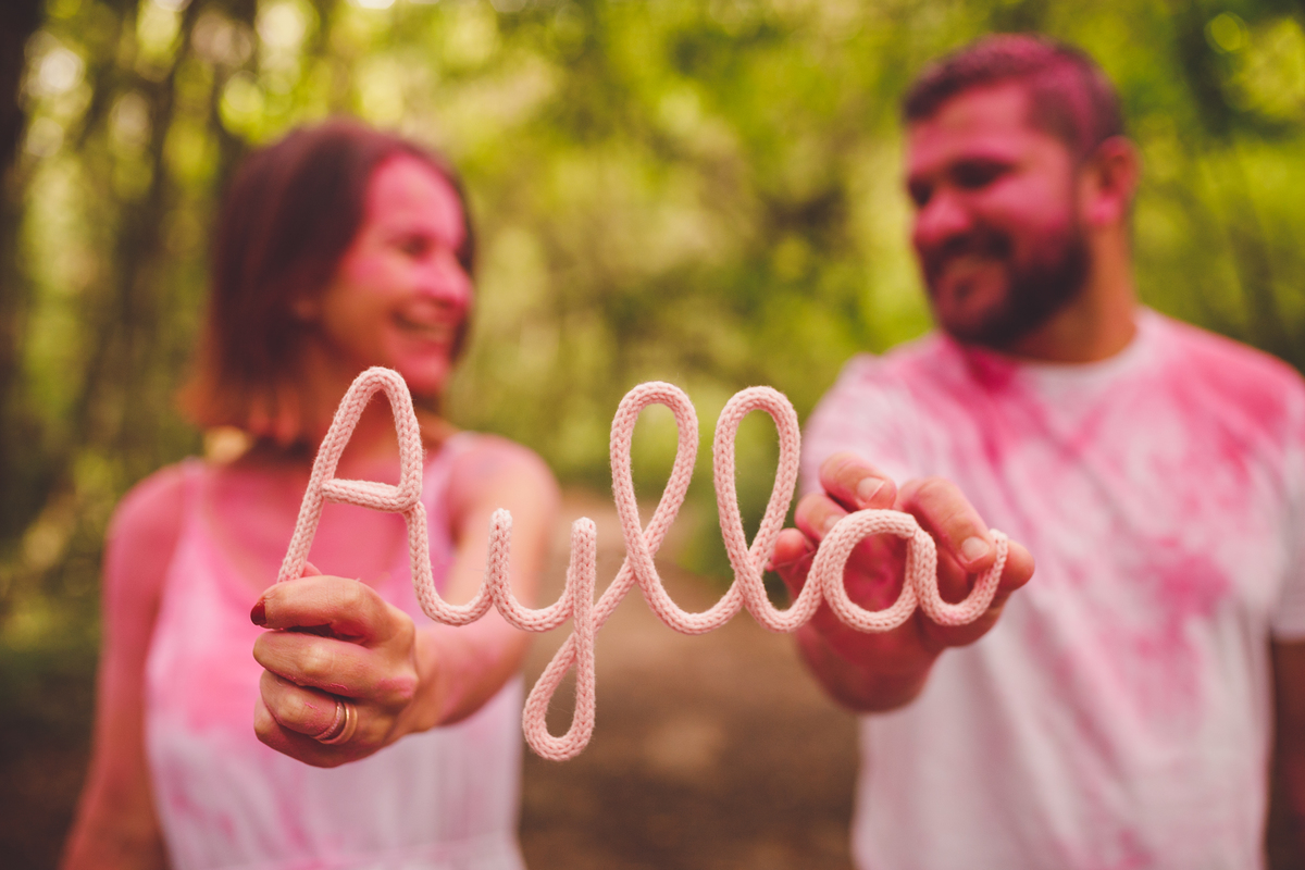 fotografa familia curitiba - ensaio revelação Aldi 