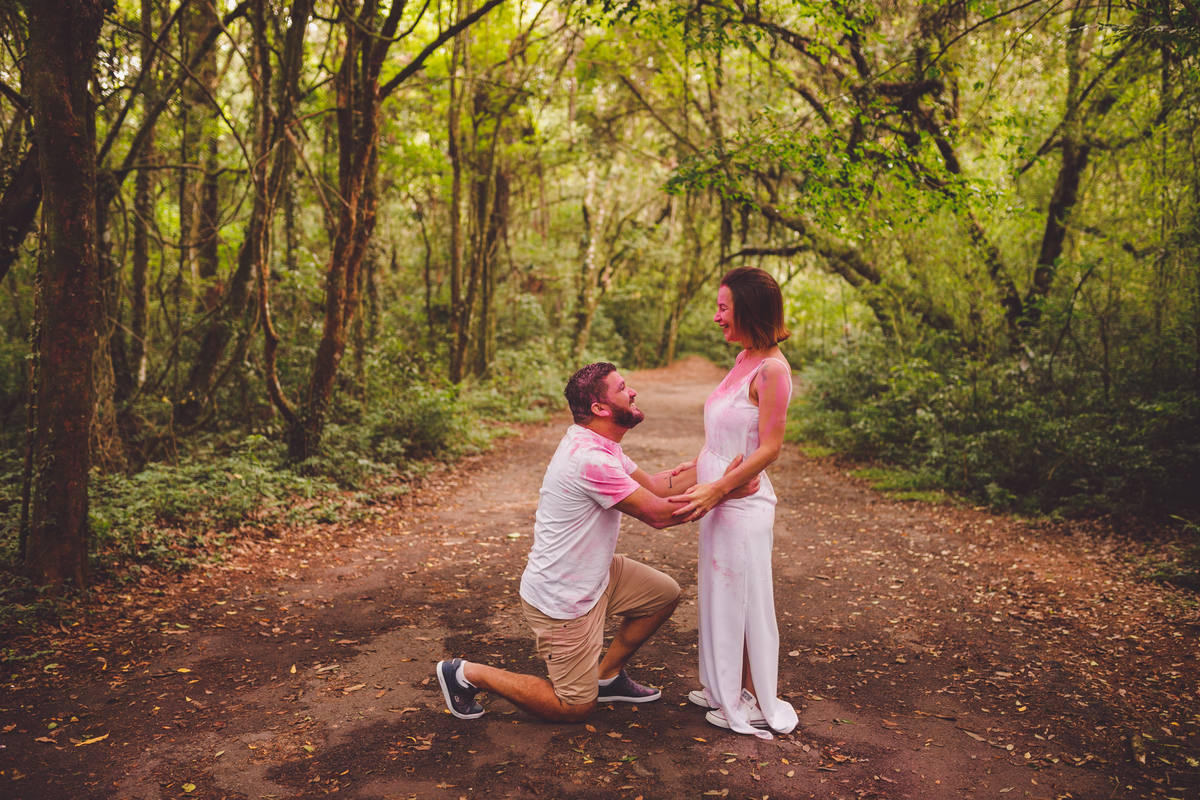 fotografa familia curitiba - ensaio revelação Aldi 