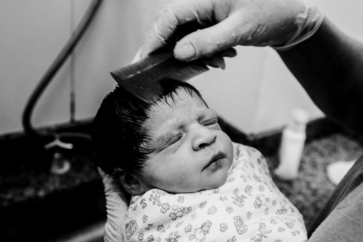 fotografa familia curitiba - nascimento aurora