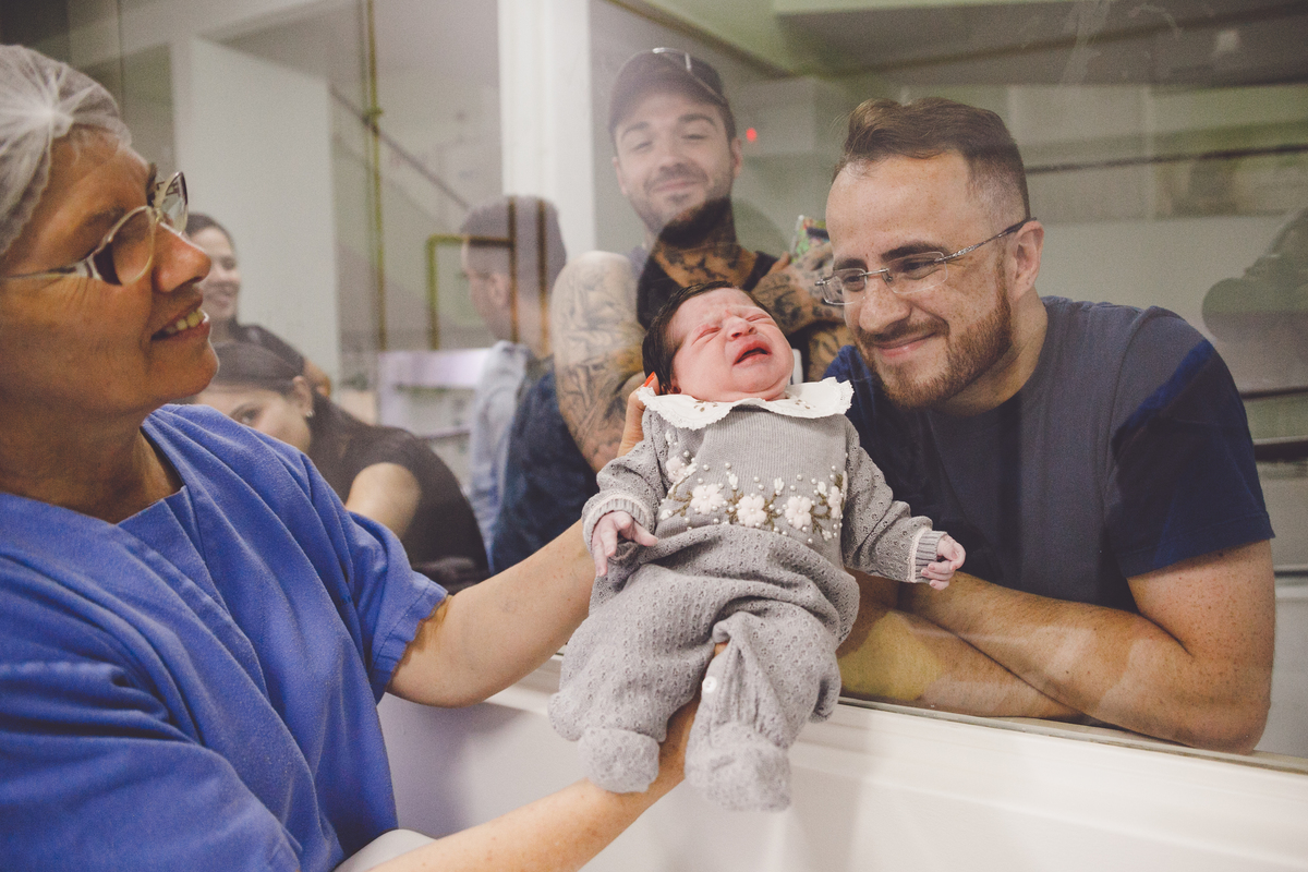 fotografa familia curitiba - nascimento aurora