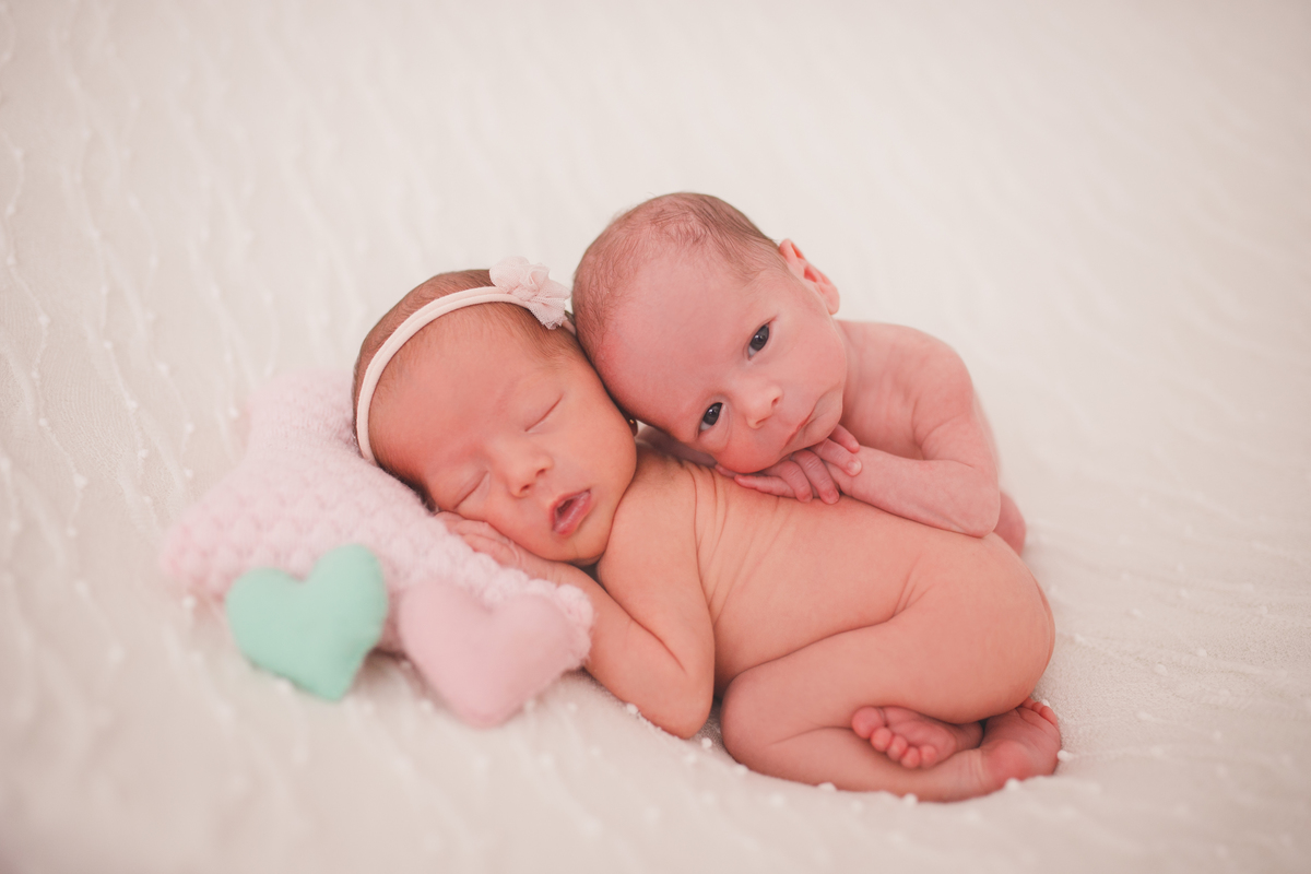 fotografa familia curitiba - newborn luca e lara