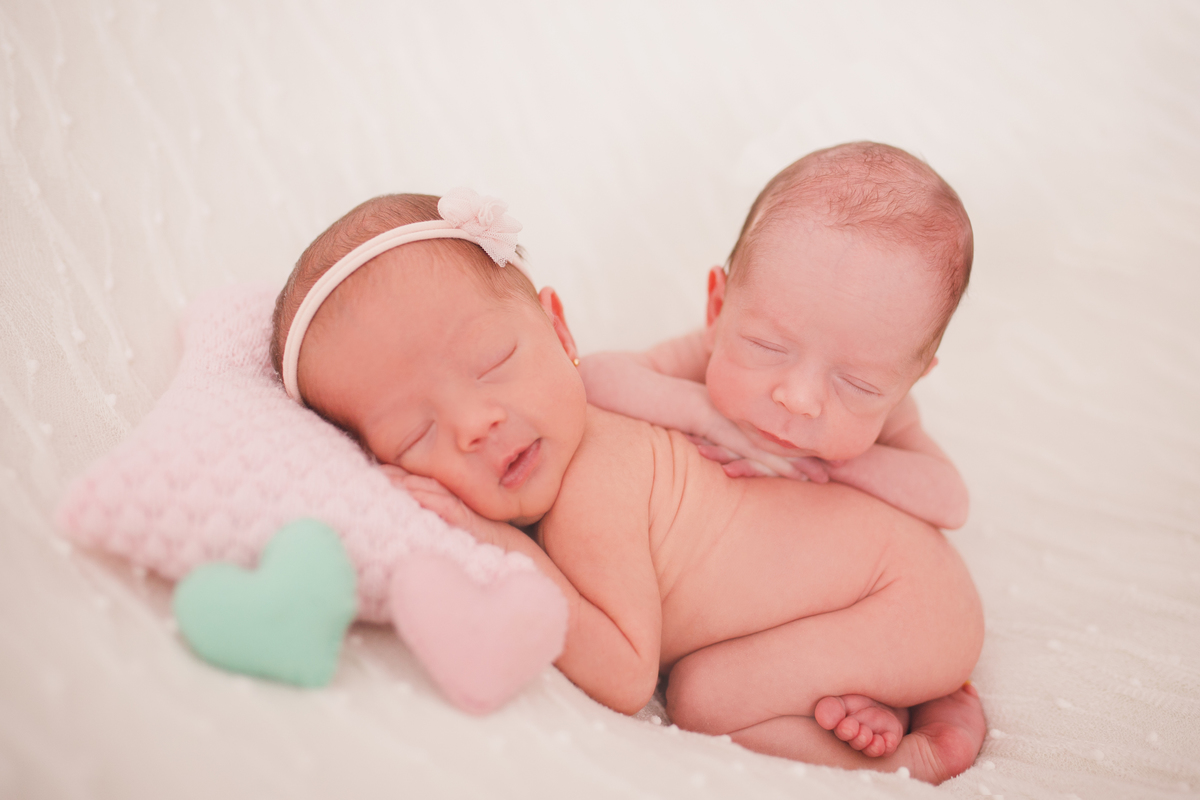 fotografa familia curitiba - newborn luca e lara